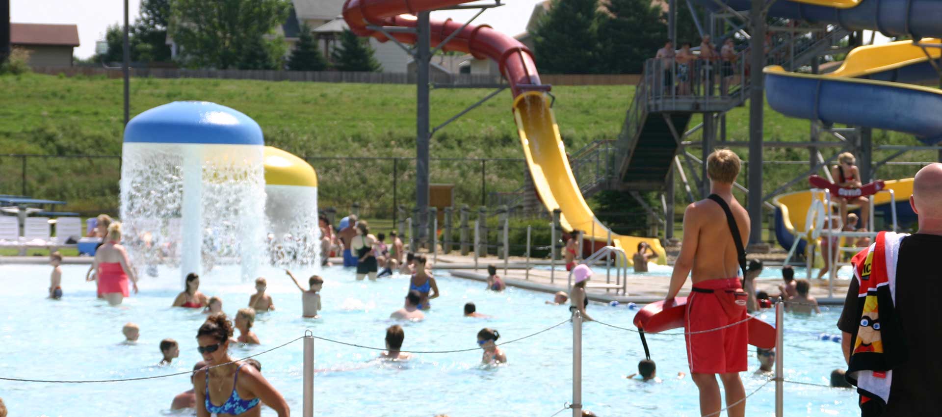 apple valley aquatic center