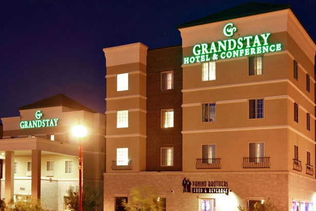 GrandStay Hotel & Conference